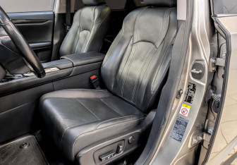 Подержанный автомобиль Lexus RX 2016 года (20 фото)