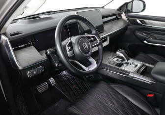 Подержанный автомобиль Tank 500 2023 года (9 фото)