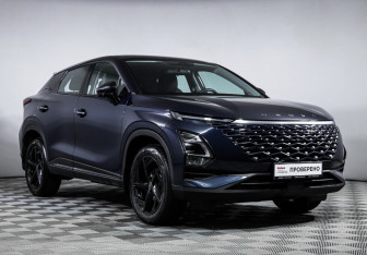 Подержанный автомобиль Omoda C5 2023 года (3 фото)