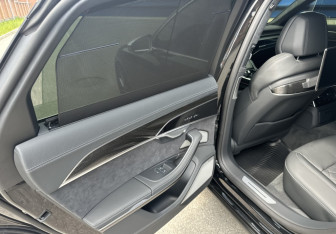 Новый Audi S8 2025 (14 фото)