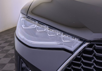 Подержанный автомобиль Haval F7x 2021 года (11 фото)