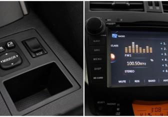 Подержанный автомобиль Toyota RAV4 2011 года (17 фото)