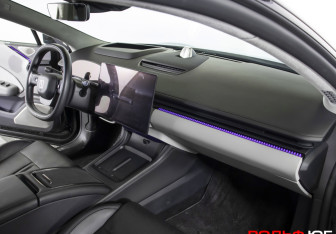 Подержанный автомобиль Zeekr 001 2024 года (9 фото)