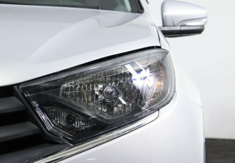 Подержанный автомобиль LADA (ВАЗ) Granta Sedan 2018 года (7 фото)