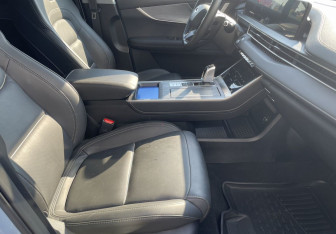 Подержанный автомобиль Chery Tiggo 7 Pro Max 2023 года (9 фото)
