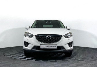 Подержанный автомобиль Mazda CX-5 2013 года (2 фото)