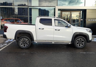 Подержанный автомобиль Changan Hunter Plus 2024 года (4 фото)