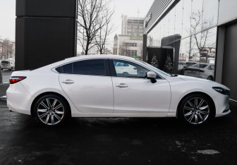 Подержанный автомобиль Mazda 6 Sedan 2021 года (4 фото)