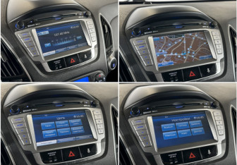 Подержанный автомобиль Hyundai ix35 2012 года (14 фото)