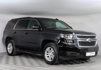 Подержанный автомобиль Chevrolet Tahoe 2018 года (3 фото)