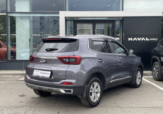 Подержанный автомобиль Chery Tiggo 4 Pro 2023 года (5 фото)