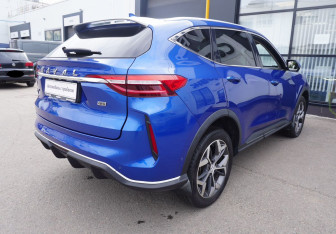 Подержанный автомобиль Haval F7 2022 года (5 фото)
