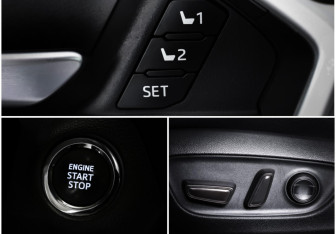 Подержанный автомобиль Toyota RAV4 2020 года (20 фото)