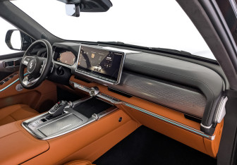 Новый Tank 700 2024 (9 фото)