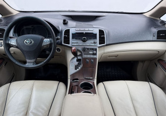 Подержанный автомобиль Toyota Venza 2009 года (13 фото)