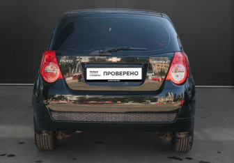 Подержанный автомобиль ЗАЗ Vida Hatchback 2012 года (5 фото)