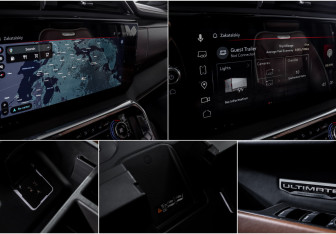 Подержанный автомобиль GMC Sierra 2024 года (19 фото)