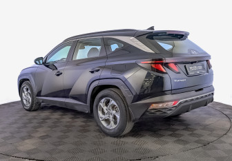 Подержанный автомобиль Hyundai Tucson 2021 года (7 фото)