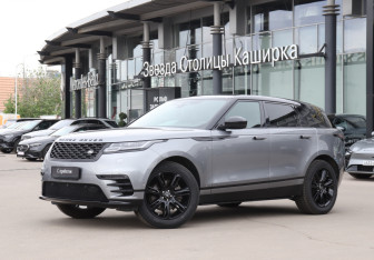 Подержанный автомобиль Land Rover Range Rover Velar 2020 года (29 фото)