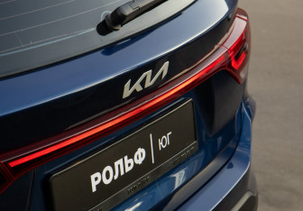 Подержанный автомобиль Kia Rio Hatchback 2022 года (21 фото)