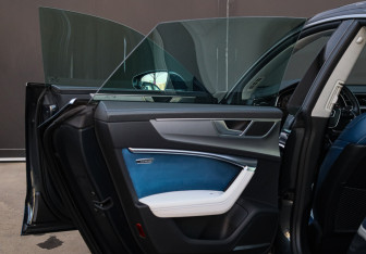 Подержанный автомобиль Audi A7 2019 года (27 фото)