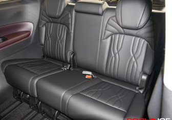 Подержанный автомобиль GAC M8 2025 года (8 фото)