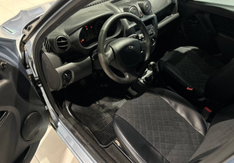 Подержанный автомобиль LADA (ВАЗ) Granta Sedan 2014 года (5 фото)