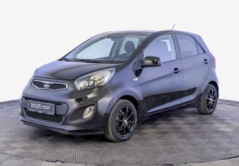 Подержанный автомобиль Kia Picanto 2012 года (1 фото)
