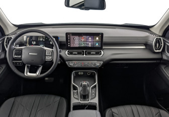 Новый Haval H5 2024 (10 фото)