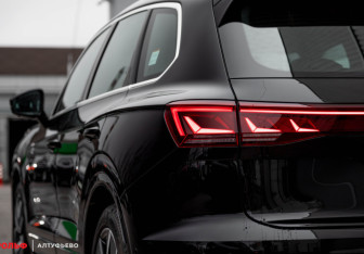 Новый Volkswagen Touareg 2025 (17 фото)