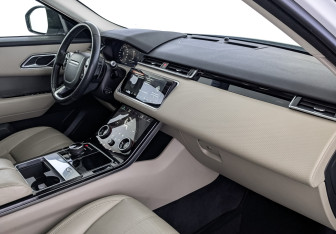 Подержанный автомобиль Land Rover Range Rover Velar 2020 года (13 фото)