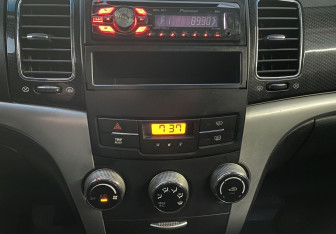 Подержанный автомобиль SsangYong Actyon 2012 года (14 фото)