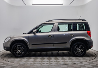 Подержанный автомобиль Skoda Yeti 2011 года (2 фото)