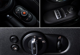 Подержанный автомобиль MINI Hatch 2017 года (44 фото)