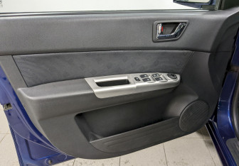 Подержанный автомобиль Hyundai Getz 2008 года (11 фото)