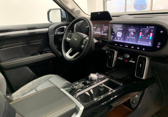 Новый Haval Dargo 2025 (11 фото)
