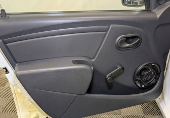 Подержанный автомобиль LADA (ВАЗ) Largus Van 2019 года (16 фото)