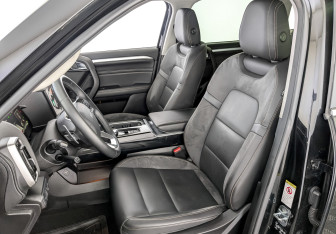 Подержанный автомобиль Haval Dargo 2023 года (20 фото)