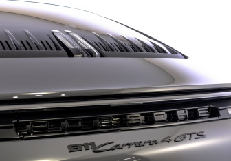 Новый Porsche 911 Coupe 2025 (26 фото)