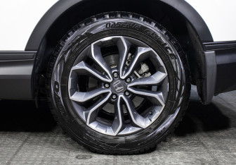 Подержанный автомобиль Honda CR-V 2021 года (25 фото)