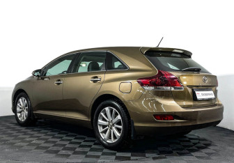 Подержанный автомобиль Toyota Venza 2013 года (7 фото)