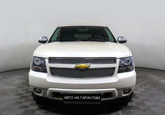 Подержанный автомобиль Chevrolet Tahoe 2012 года (2 фото)
