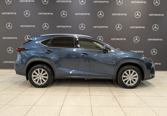 Подержанный автомобиль Lexus NX 2015 года (4 фото)