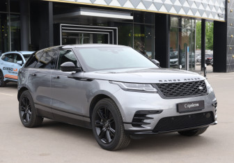 Подержанный автомобиль Land Rover Range Rover Velar 2020 года (3 фото)