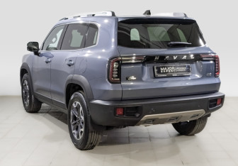 Подержанный автомобиль Haval Dargo 2023 года (7 фото)
