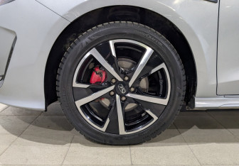 Подержанный автомобиль Kaiyi E5 2023 года (5 фото)