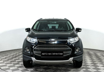 Подержанный автомобиль Ford EcoSport 2017 года (2 фото)