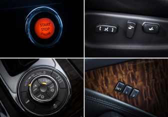 Подержанный автомобиль Nissan Patrol 2013 года (23 фото)
