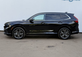 Подержанный автомобиль Honda CR-V 2024 года (8 фото)