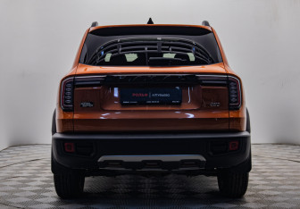 Подержанный автомобиль Haval Dargo 2024 года (4 фото)